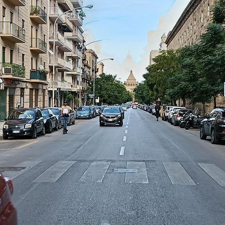 La Casetta Del Maggiore 팔레르모 외부 사진