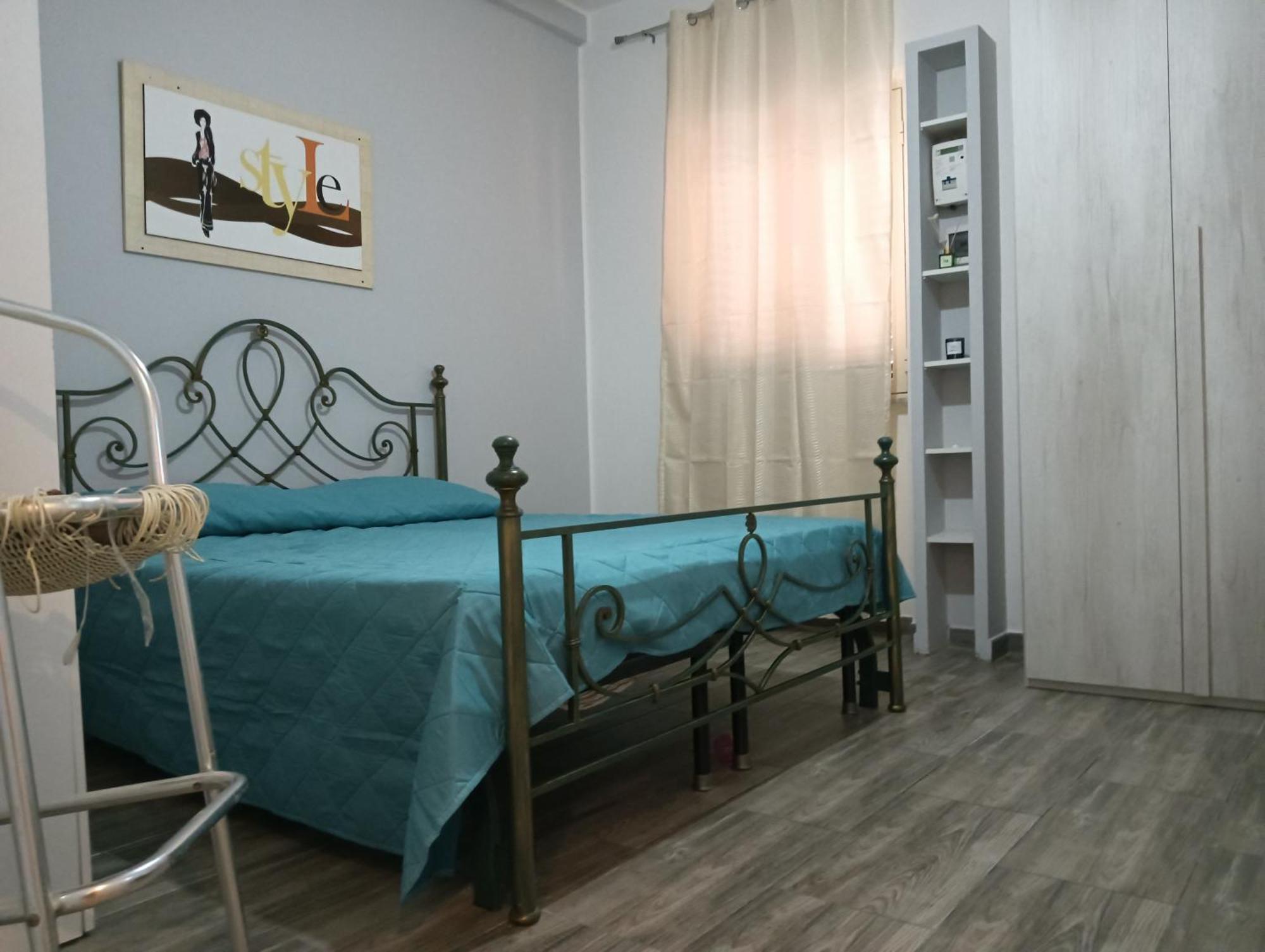 La Casetta Del Maggiore 팔레르모 외부 사진